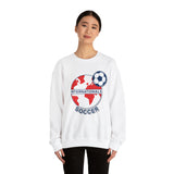 Internationals Unisex Heavy Blend™ Crewneck Sweatshirt