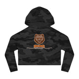 Padua Soccer Crop Hoodie