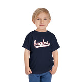 Eagles *Toddler* Short Sleeve Tee