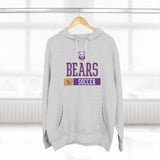 Bears Soccer Unisex Premium Pullover Hoodie