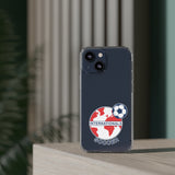 Internationals Soccer Clear Cases