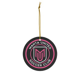 Manta Ceramic Ornament