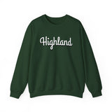 Highland Unisex Heavy Blend™ Crewneck Sweatshirt