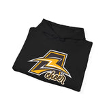Bruins Cheerleading Unisex Heavy Blend™ Hooded Sweatshirt