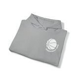 Volleyball Mom Era Unisex Heavy Blend™ Hooded Sweatshirt