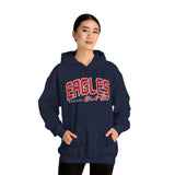 EAGLES Baseball Mom Unisex Hoodie (more colors)