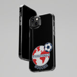 Internationals Soccer Clear Cases