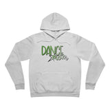 Dance Mom Gradient Unisex Sponge Fleece Pullover Hoodie