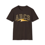 ARCS Unisex Tri-Blend Crew Tee