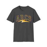 ARCS Unisex Tri-Blend Crew Tee
