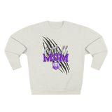 Football Mom Crewneck Sweatshirt