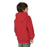 *YOUTH* CVSA Heavy Blend Hooded Sweatshirt