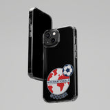 Internationals Soccer Clear Cases