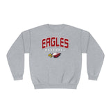 Eagles Baseball Unisex NuBlend® Crewneck Sweatshirt (More Color Options)