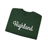 Highland Unisex Heavy Blend™ Crewneck Sweatshirt