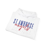 St. Ambrose Basketball Unisex Heavy Blend™ Hooded Sweatshirt