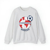 Internationals Unisex Heavy Blend™ Crewneck Sweatshirt