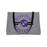 NR Football Weekender Tote Bag