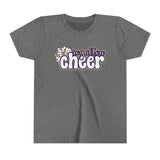 *YOUTH* Cheer Short Sleeve Tee