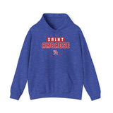St. Ambrose Track Unisex Heavy Blend™ Hooded Sweatshirt