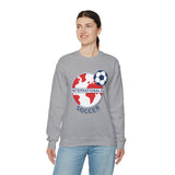 Internationals Unisex Heavy Blend™ Crewneck Sweatshirt