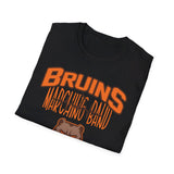 Bruins Marching Band Unisex Softstyle T-Shirt