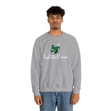 Highland Basketball Mom Crew Neck Sweatshirt