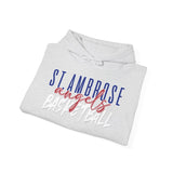 St. Ambrose Basketball Unisex Heavy Blend™ Hooded Sweatshirt