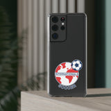 Internationals Soccer Clear Cases