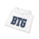 BTG Unisex Premium Pullover Hoodie