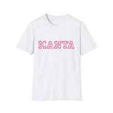 Manta Softstlye Tee