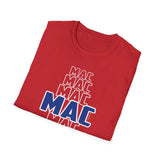 Mac Unisex Short Sleeve