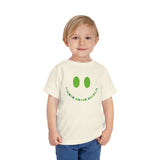 Toddler Smile Caliber Short Sleeve Tee