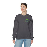Smile Caliber Dance Mom Unisex Heavy Blend™ Crewneck Sweatshirt