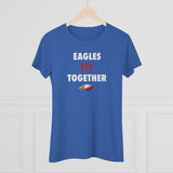 Eagles Fly Ladies' T-Shirt (more colors)