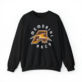 Memorial Basketball Crew Neck Sweatshirt
