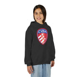 *YOUTH* CVSA Heavy Blend Hooded Sweatshirt