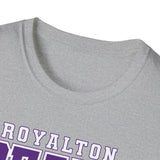 Bears Football Unisex Softstyle T-Shirt