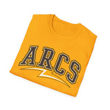 ARCS Unisex Tri-Blend Crew Tee