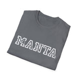 Manta Softstlye Tee