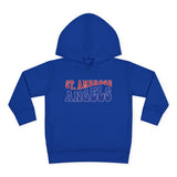 **Toddler** Groovy St. Ambrose Hoodie