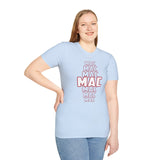 Mac Unisex Short Sleeve