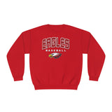Eagles Baseball Unisex NuBlend® Crewneck Sweatshirt (More Color Options)
