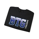 BTG Basketball  Heavy Blend™ Crewneck Sweatshirt