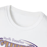 Bears Cheer Football Unisex Softstyle T-Shirt