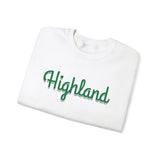 Highland Unisex Heavy Blend™ Crewneck Sweatshirt