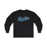 Eagles Unisex Ultra Cotton Long Sleeve Tee