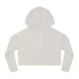Bears Soccer Crop Hoodie