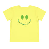 Toddler Smile Caliber Short Sleeve Tee