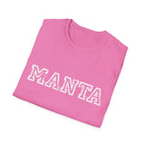 Manta Softstlye Tee